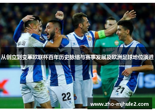 从创立到变革欧联杯百年历史脉络与赛事发展及欧洲足球地位演进