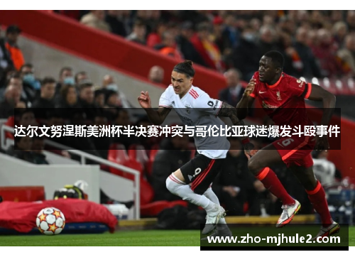 达尔文努涅斯美洲杯半决赛冲突与哥伦比亚球迷爆发斗殴事件 达尔文努涅斯美洲杯半决赛冲突与哥伦比亚球迷爆发斗殴事件